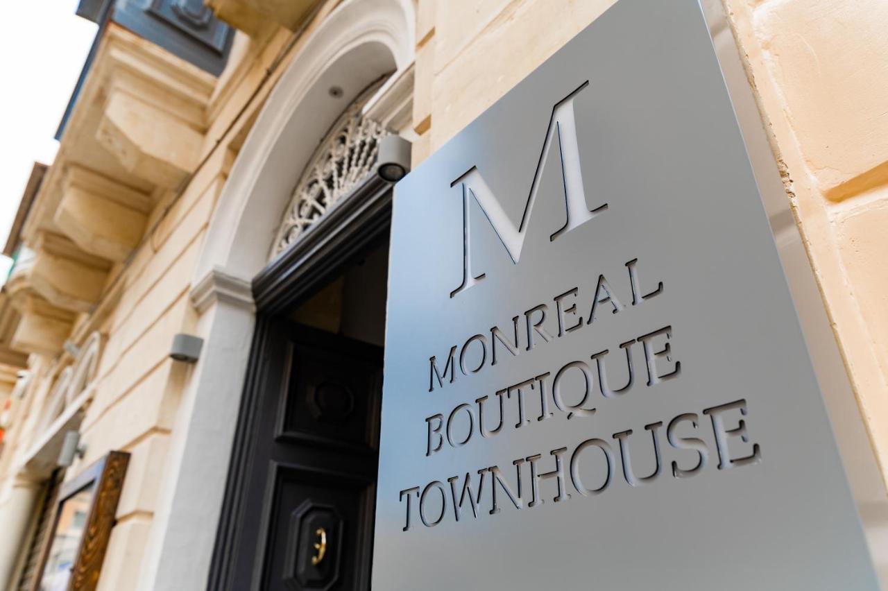 Monreal Boutique Townhouse - R024Rm6 Hotel Paola Exterior photo